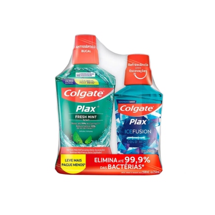 Kit Colgate Plax