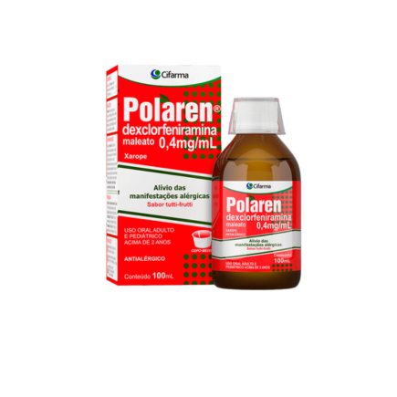 Polaren xarope 100ml